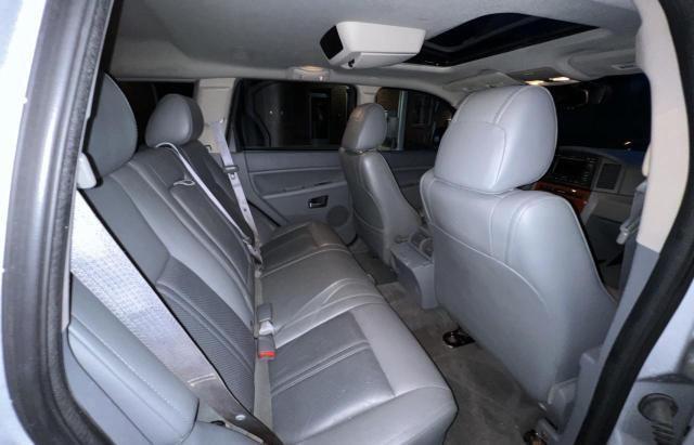 Photo 6 from auction – 2005 JEEP GRAND CHER with VIN 1J8HR58295C521275
