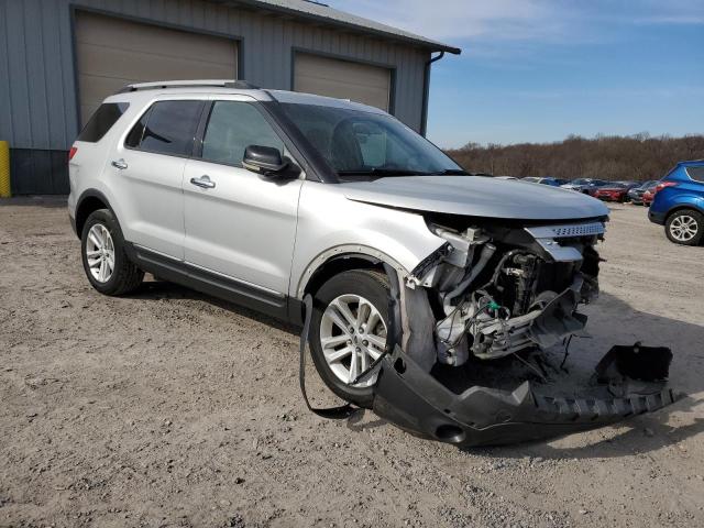 Photo 4 from auction – 2012 FORD EXPLORER X with VIN 1FMHK8D87CGA81355