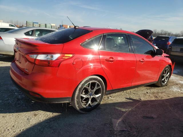 Photo 3 from auction – 2014 FORD FOCUS SE with VIN 1FADP3F22EL195067