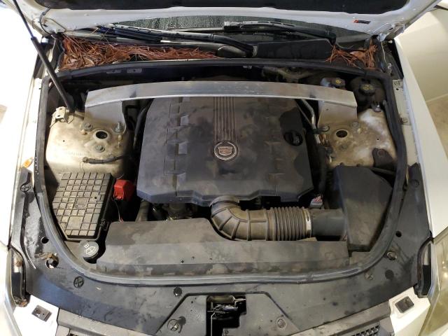 Photo 11 from auction – 2011 CADILLAC CTS with VIN 1G6DA5EY3B0119483