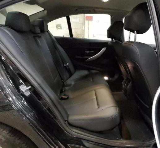 Photo 10 from auction – 2014 BMW 320 I XDRI with VIN WBA3C3G55ENS68346