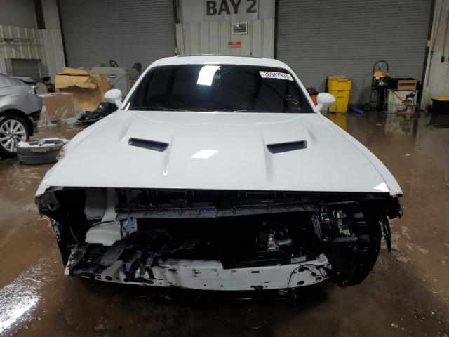 Photo 5 from auction – 2021 DODGE CHALLENGER with VIN 2C3CDZAG4MH517468