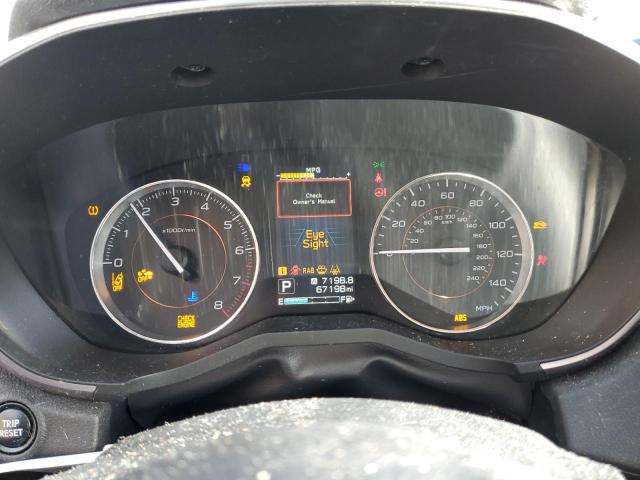 Photo 9 from auction – 2019 SUBARU CROSSTREK with VIN JF2GTAMC9KH351043