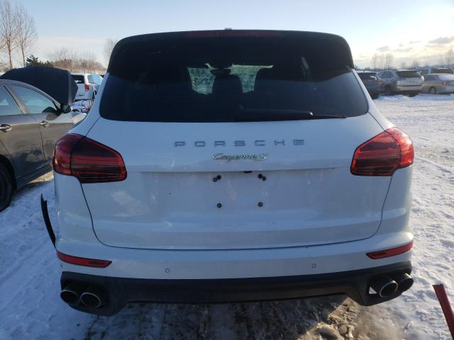 Photo 6 from auction – 2015 PORSCHE CAYENNE SE with VIN WP1AE2A24FLA50519