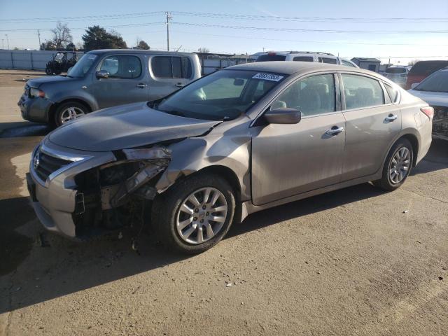 Photo 1 from auction – 2015 NISSAN ALTIMA 2.5 with VIN 1N4AL3AP8FC245053