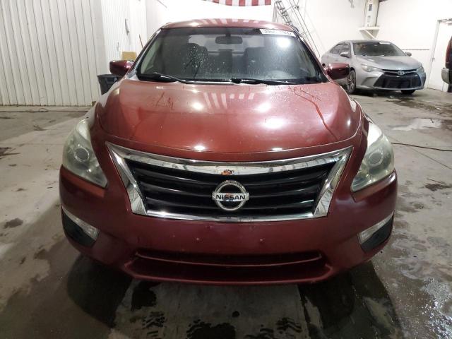Photo 5 from auction – 2013 NISSAN ALTIMA 2.5 with VIN 1N4AL3APXDC219115