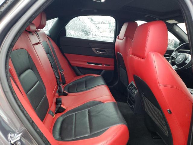Photo 10 from auction – 2016 JAGUAR XF S with VIN SAJBG4BVXGCY14736