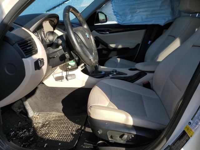 Photo 7 from auction – 2013 BMW X1 XDRIVE2 with VIN WBAVL1C59DVR82062