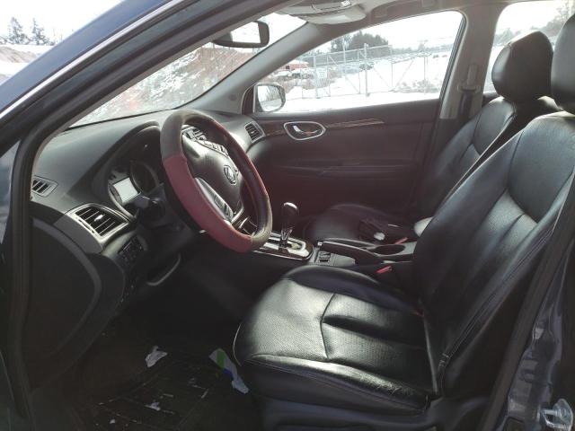 Photo 7 from auction – 2015 NISSAN SENTRA S with VIN 3N1AB7AP2FY223161