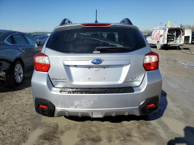 Photo 6 from auction – 2015 SUBARU XV CROSSTR with VIN JF2GPACC6FH226111