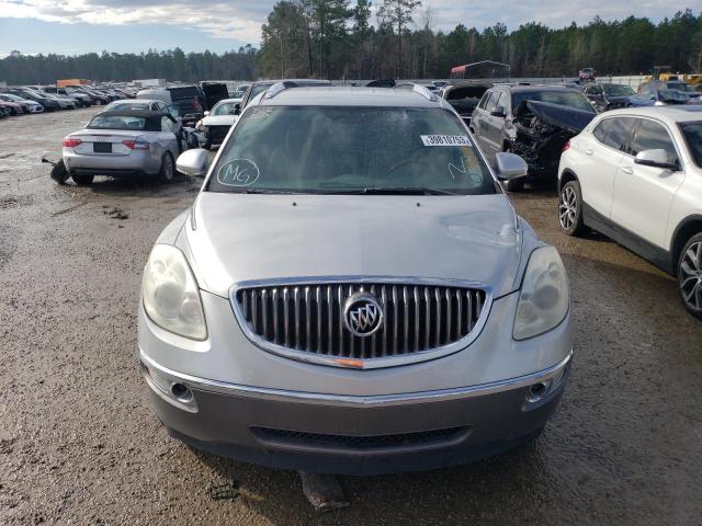 Photo 5 from auction – 2009 BUICK ENCLAVE CX with VIN 5GAER23DX9J103232