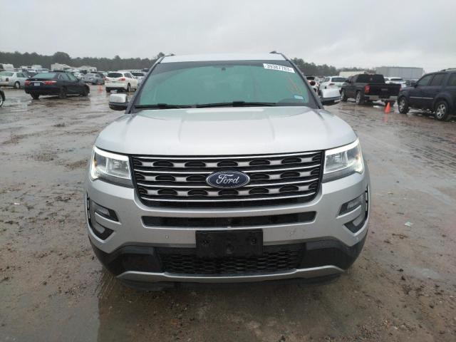 Photo 5 from auction – 2017 FORD EXPLORER L with VIN 1FM5K7F84HGD53586