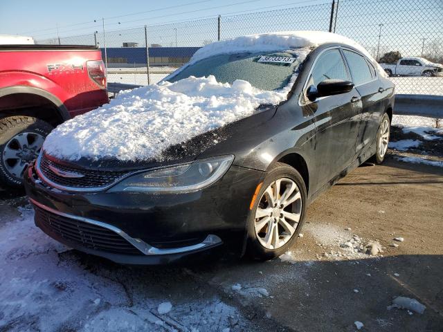 CHRYSLER 200 LIMITE 2015 with VIN 1C3CCCAB1FN546330 - Photo from auction
