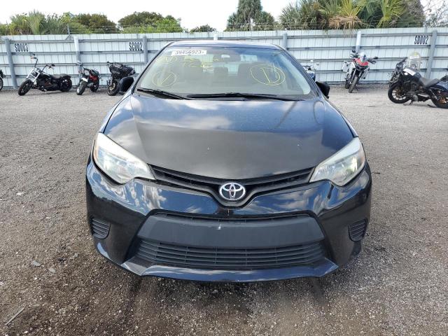 Photo 5 from auction – 2016 TOYOTA COROLLA L with VIN 2T1BURHE1GC667614
