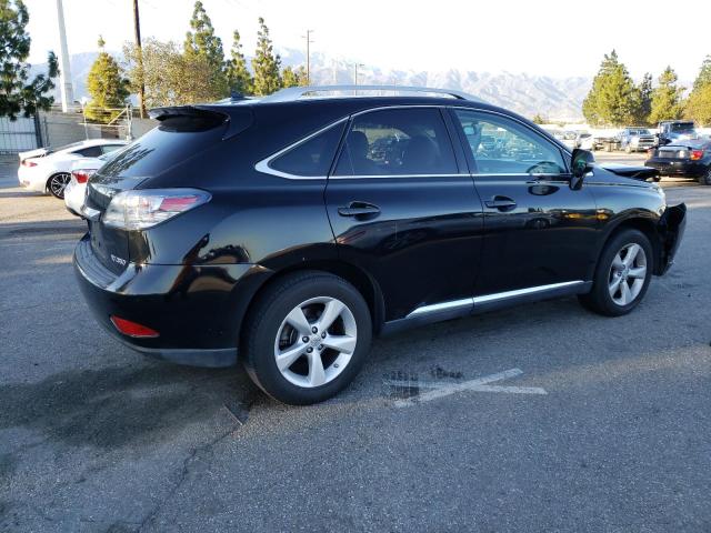 Photo 3 from auction – 2010 LEXUS RX 350 with VIN 2T2BK1BA1AC066395