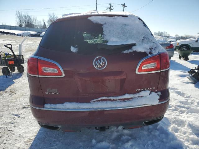 Photo 6 from auction – 2015 BUICK ENCLAVE with VIN 5GAKRCKD2FJ240400