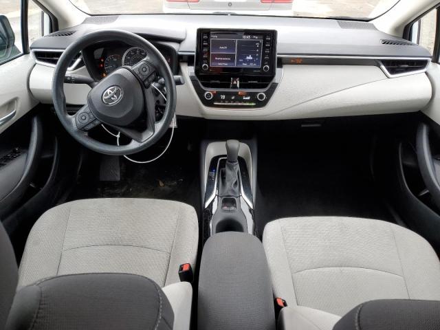 Photo 8 from auction – 2021 TOYOTA COROLLA LE with VIN 5YFEPMAEXMP206280