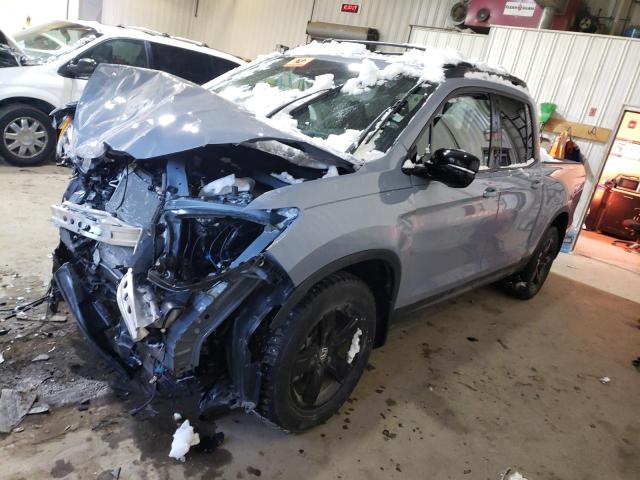 HONDA RIDGELINE 2023 with VIN 5FPYK3F87PB004626 - Photo from auction