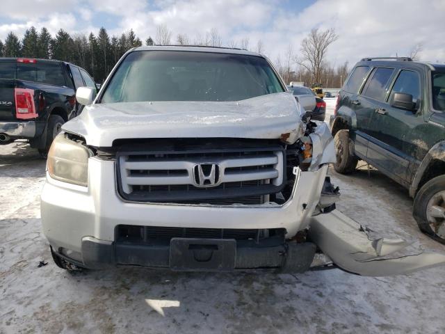 Photo 5 from auction – 2007 HONDA PILOT EXL with VIN 2HKYF186X7H528674