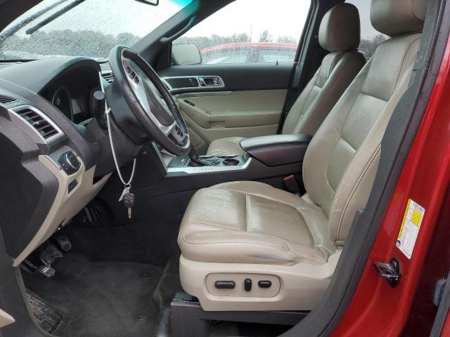 Photo 7 from auction – 2013 FORD EXPLORER X with VIN 1FM5K7D80DGC89768
