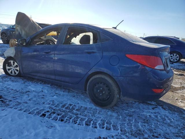 Photo 2 from auction – 2016 HYUNDAI ACCENT SE with VIN KMHCT4AE4GU946591