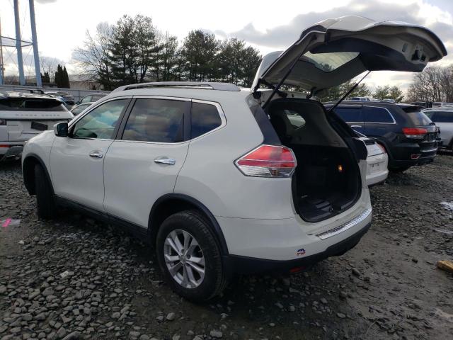 Photo 2 from auction – 2015 NISSAN ROGUE S with VIN 5N1AT2MV8FC848997