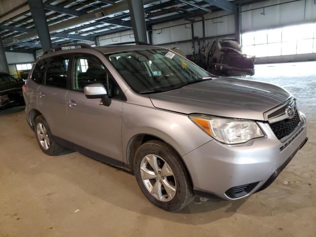 Photo 4 from auction – 2014 SUBARU FORESTER 2 with VIN JF2SJAEC7EH446798