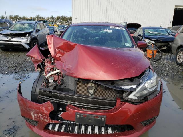 Foto 5 de la subasta – 2017 NISSAN SENTRA S con VIN 3N1AB7AP3HL644130