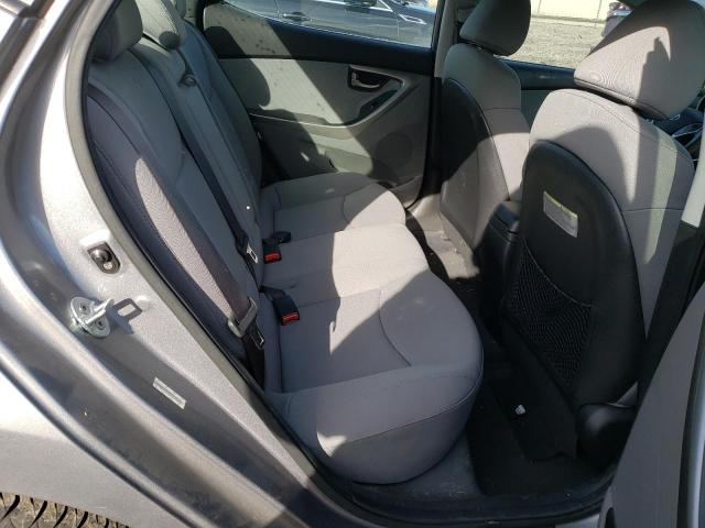 Photo 10 from auction – 2012 HYUNDAI ELANTRA GL with VIN KMHDH4AE3CU197136