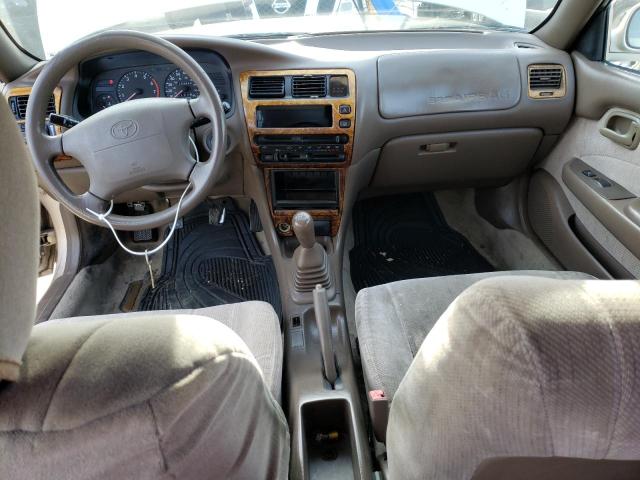 Photo 8 from auction – 1996 TOYOTA COROLLA DX with VIN 1NXBB02E8TZ409156