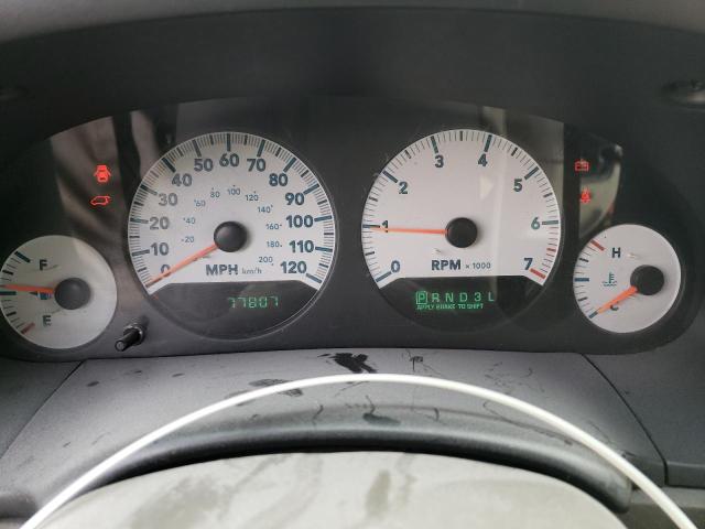 Photo 9 from auction – 2005 DODGE GRAND CARA with VIN 2D4GP44L45R443127