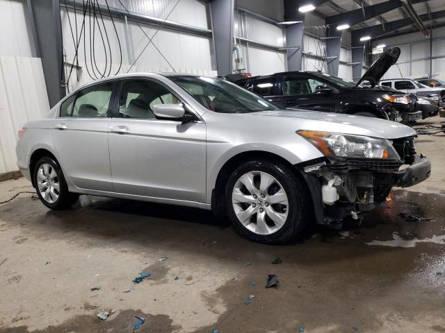 Photo 4 from auction – 2008 HONDA ACCORD EX with VIN JHMCP26718C072455
