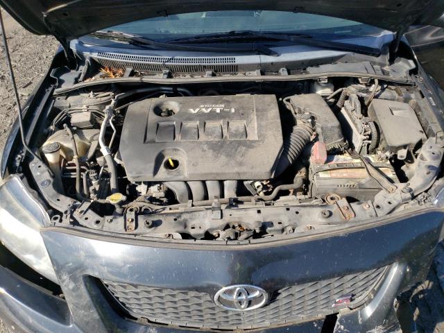 Photo 11 from auction – 2010 TOYOTA COROLLA BA with VIN 2T1BU4EE5AC449979