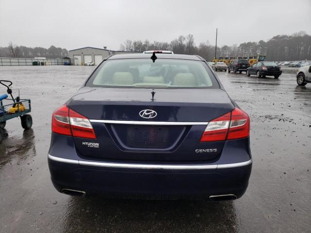 Photo 6 from auction – 2013 HYUNDAI GENESIS 3. with VIN KMHGC4DD2DU216033