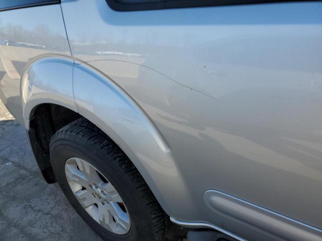 Photo 12 from auction – 2005 NISSAN PATHFINDER with VIN 5N1AR18W95C741967