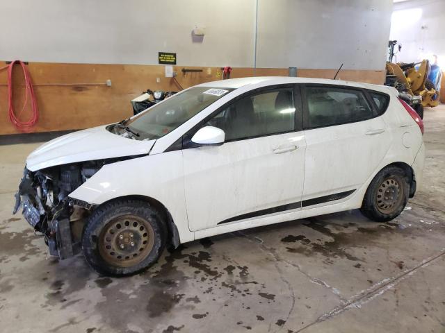 Photo 1 from auction – 2016 HYUNDAI ACCENT SE with VIN KMHCT5AE4GU245636