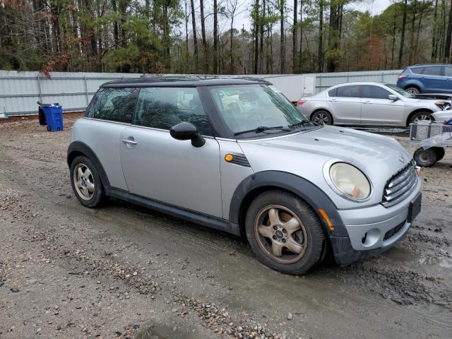 Photo 4 from auction – 2008 MINI COOPER with VIN WMWMF33578TT62875