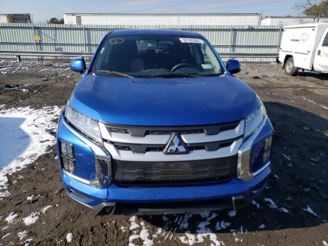 Photo 5 from auction – 2020 MITSUBISHI OUTLANDER with VIN JA4AP3AU2LU013908