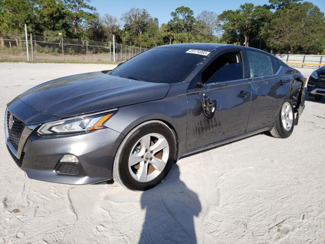 NISSAN ALTIMA SR 2019 with VIN 1N4BL4CV4KC141952 - Photo from auction