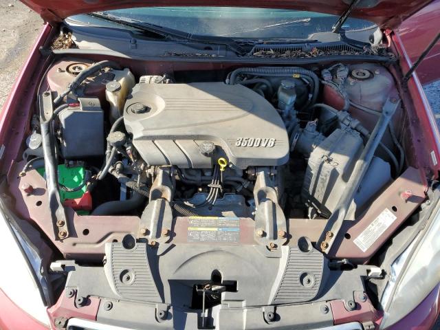 Photo 11 from auction – 2006 CHEVROLET IMPALA LT with VIN 2G1WT58K969150863