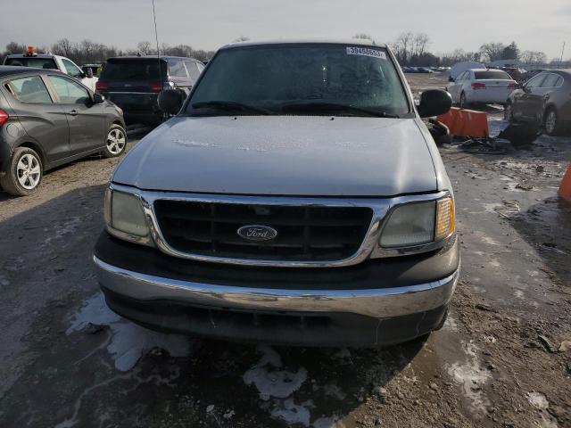 Photo 5 from auction – 2003 FORD F150 with VIN 2FTRX17253CA32374