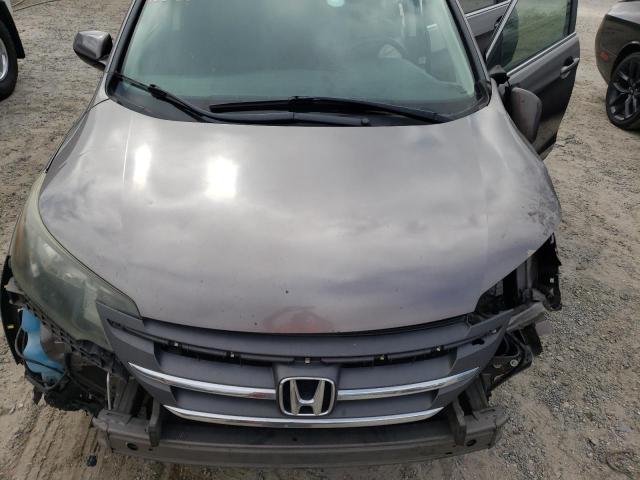 Photo 12 from auction – 2012 HONDA CR-V EXL with VIN 5J6RM3H75CL009868
