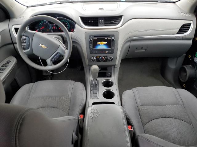 Photo 8 from auction – 2013 CHEVROLET TRAVERSE L with VIN 1GNKRFED6DJ131230