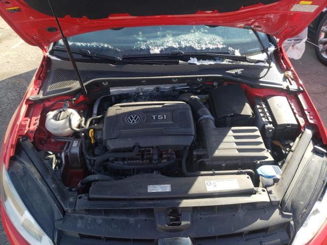 Photo 11 from auction – 2017 VOLKSWAGEN GOLF S with VIN 3VW217AU3HM012813