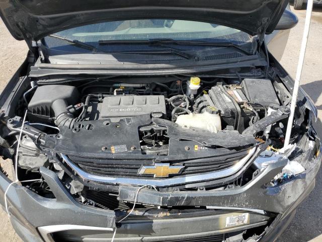 Photo 11 from auction – 2020 CHEVROLET SONIC with VIN 1G1JG6SB1L4123569