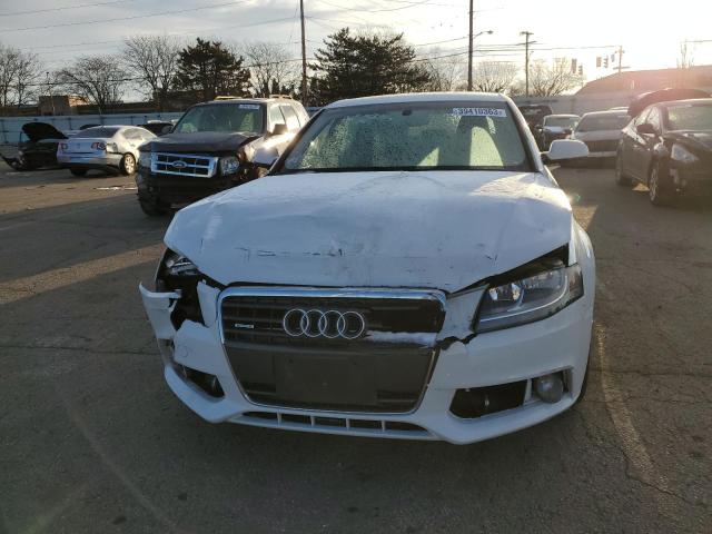 Photo 5 from auction – 2012 AUDI A4 PREMIUM with VIN WAUBFAFL9CN012702