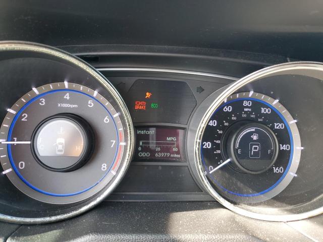 Photo 9 from auction – 2011 HYUNDAI SONATA SE with VIN 5NPEC4AC1BH177367