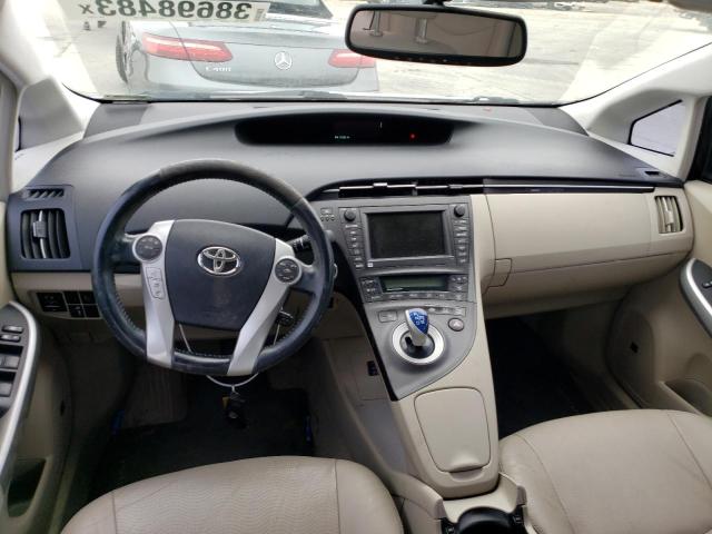 Photo 8 from auction – 2010 TOYOTA PRIUS with VIN JTDKN3DU6A1212440