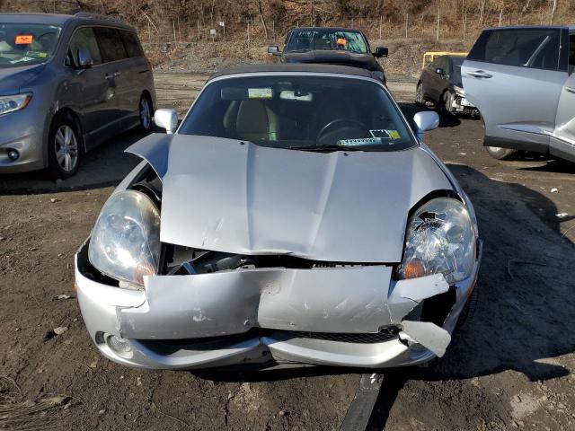 Photo 5 from auction – 2003 TOYOTA MR2 SPYDER with VIN JTDFR320330064018