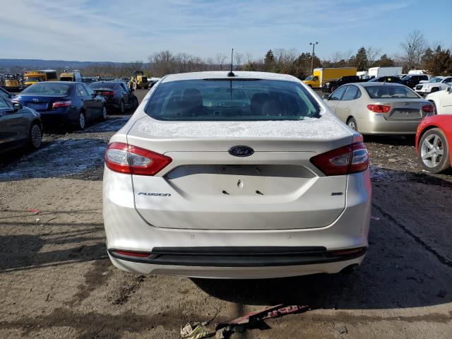 Photo 6 from auction – 2016 FORD FUSION SE with VIN 3FA6P0H7XGR272949
